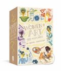 Kniha: Women in Art (Rachel Ignotofsky). Random House, 2022 Kniha: Women in Art (Rachel Ignotofsky). Random House, 2022