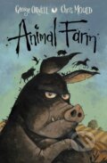 Kniha: Animal Farm (George Orwell). Faber and Faber, 2022 Kniha: Animal Farm (George Orwell). Faber and Faber, 2022
