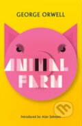Kniha: Animal Farm (George Orwell). Birlinn, 2022 Kniha: Animal Farm (George Orwell). Birlinn, 2022