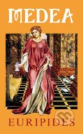 Kniha: Medea (Euripides). G&D Media, 2022 Kniha: Medea (Euripides). G&D Media, 2022