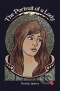 Kniha: The Portrait of a Lady, 2023 Kniha: The Portrait of a Lady, 2023