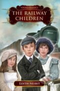 Kniha: The Railway Children (Edith Nesbit). , 2023 Kniha: The Railway Children (Edith Nesbit). , 2023