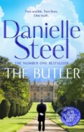 Kniha: The Butler (Danielle Steel). Pan Books, 2022 Kniha: The Butler (Danielle Steel). Pan Books, 2022