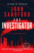 Kniha: The Investigator (John Sandford). Canelo, 2023 Kniha: The Investigator (John Sandford). Canelo, 2023