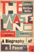 Kniha: The Waste Land (Matthew Hollis). Faber and Faber, 2023 Kniha: The Waste Land (Matthew Hollis). Faber and Faber, 2023