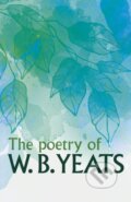 Kniha: The Poetry of W. B. Yeats (W. B. Yeats). Arcturus, 2023 Kniha: The Poetry of W. B. Yeats (W. B. Yeats). Arcturus, 2023
