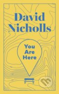 Kniha: You Are Here (David Nicholls). Sceptre, 2024 Kniha: You Are Here (David Nicholls). Sceptre, 2024
