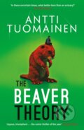 Kniha: The Beaver Theory, 2024 Kniha: The Beaver Theory, 2024
