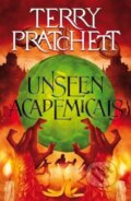Kniha: Unseen Academicals (Terry Pratchett). HarperCollins, 2024 Kniha: Unseen Academicals (Terry Pratchett). HarperCollins, 2024