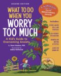 Kniha: What to Do When You Worry Too Much (Dawn a PhD Huebner). American Psychological Association, 2024 Kniha: What to Do When You Worry Too Much (Dawn a PhD Huebner). American Psychological Association, 2024