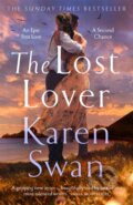 Kniha: The Lost Lover (Karen Swan). MacMillan, 2024 Kniha: The Lost Lover (Karen Swan). MacMillan, 2024