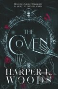 Kniha: The Coven (Harper L. Woods). Bantam Books, 2024 Kniha: The Coven (Harper L. Woods). Bantam Books, 2024