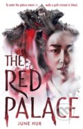 Kniha: The Red Palace (June Hur). Square Fish, 2024 Kniha: The Red Palace (June Hur). Square Fish, 2024
