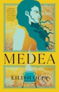 Kniha: Medea, 2025 Kniha: Medea, 2025