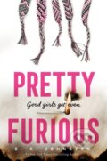 Kniha: Pretty Furious (E.K. Johnston). , 2025 Kniha: Pretty Furious (E.K. Johnston). , 2025