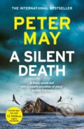 Kniha: A Silent Death (Peter May). Riverrun, 2025 Kniha: A Silent Death (Peter May). Riverrun, 2025