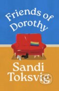 Kniha: Friends of Dorothy (Sandi Toksvig). Virago, 2025 Kniha: Friends of Dorothy (Sandi Toksvig). Virago, 2025
