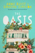 Kniha: The Oasis, 2025 Kniha: The Oasis, 2025