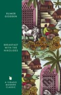 Kniha: Breakfast with the Nikolides (Rumer Godden). Virago, 2025 Kniha: Breakfast with the Nikolides (Rumer Godden). Virago, 2025