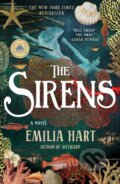 Kniha: Sirens (Emilia Hart). St. Martins Griffin, 2026 Kniha: Sirens (Emilia Hart). St. Martins Griffin, 2026