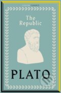 Kniha: Republic (Plato). HarperTeen, 2021 Kniha: Republic (Plato). HarperTeen, 2021