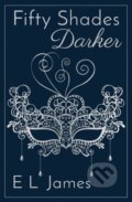 Kniha: Fifty Shades Darker (E L James). Century, 2022 Kniha: Fifty Shades Darker (E L James). Century, 2022