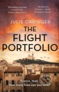 Kniha: The Flight Portfolio (Julie Orringer). Dialogue, 2022 Kniha: The Flight Portfolio (Julie Orringer). Dialogue, 2022
