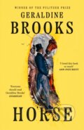 Kniha: Horse (Geraldine Brooks). Little, Brown, 2022 Kniha: Horse (Geraldine Brooks). Little, Brown, 2022