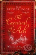 Kniha: The Carnival Of Ash, 2023 Kniha: The Carnival Of Ash, 2023