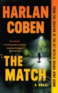Kniha: The Match (Harlan Coben). Grand Central Publishing, 2023 Kniha: The Match (Harlan Coben). Grand Central Publishing, 2023