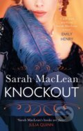 Kniha: Knockout (Sarah Maclean). Piatkus, 2023 Kniha: Knockout (Sarah Maclean). Piatkus, 2023