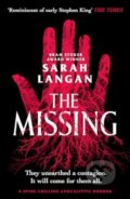 Kniha: The Missing (Sarah Langan). Canelo, 2024 Kniha: The Missing (Sarah Langan). Canelo, 2024