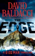 Kniha: The Edge (David Baldacci). Grand Central Publishing, 2024 Kniha: The Edge (David Baldacci). Grand Central Publishing, 2024