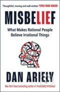 Kniha: Misbelief, 2024 Kniha: Misbelief, 2024