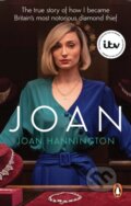 Kniha: Joan (Joan Hannington). Ebury, 2024 Kniha: Joan (Joan Hannington). Ebury, 2024