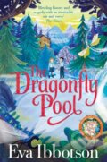Kniha: The Dragonfly Pool (Eva Ibbotson). Pan Macmillan, 2024 Kniha: The Dragonfly Pool (Eva Ibbotson). Pan Macmillan, 2024