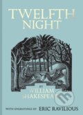 Kniha: Twelfth Night (William Shakespeare). The Bodleian Library, 2024 Kniha: Twelfth Night (William Shakespeare). The Bodleian Library, 2024