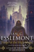 Kniha: Forge of the High Mage, 2024 Kniha: Forge of the High Mage, 2024