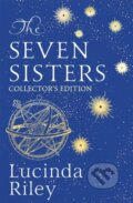 Kniha: The Seven Sisters (Lucinda Riley). MacMillan, 2024 Kniha: The Seven Sisters (Lucinda Riley). MacMillan, 2024