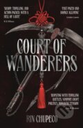 Kniha: Court of Wanderers (Rin Chupeco). Hodderscape, 2025 Kniha: Court of Wanderers (Rin Chupeco). Hodderscape, 2025