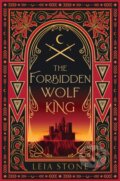 Kniha: The Forbidden Wolf King, 2025 Kniha: The Forbidden Wolf King, 2025