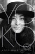 Kniha: Yoko (David Sheff). Simon & Schuster, 2025 Kniha: Yoko (David Sheff). Simon & Schuster, 2025