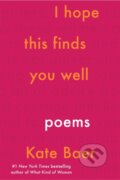 Kniha: I Hope This Finds You Well, 2021 Kniha: I Hope This Finds You Well, 2021