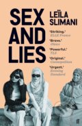 Kniha: Sex and Lies, 2023 Kniha: Sex and Lies, 2023