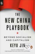 Kniha: The New China Playbook (Keyu Jin). Penguin Putnam Inc, 2024 Kniha: The New China Playbook (Keyu Jin). Penguin Putnam Inc, 2024