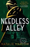 Kniha: Needless Alley (Natalie Marlow). Baskerville, 2023 Kniha: Needless Alley (Natalie Marlow). Baskerville, 2023