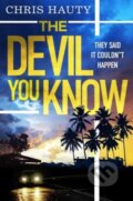 Kniha: The Devil You Know (Chris Hauty). Simon & Schuster, 2023 Kniha: The Devil You Know (Chris Hauty). Simon & Schuster, 2023