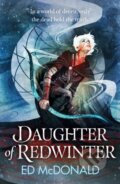 Kniha: Daughter of Redwinter, 2023 Kniha: Daughter of Redwinter, 2023