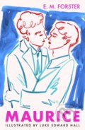 Kniha: Maurice (E M Forster). Faber and Faber, 2024 Kniha: Maurice (E M Forster). Faber and Faber, 2024