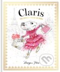Kniha: Claris: The Chicest Mouse in Paris (Megan Hess). Hardie Grant, 2024 Kniha: Claris: The Chicest Mouse in Paris (Megan Hess). Hardie Grant, 2024